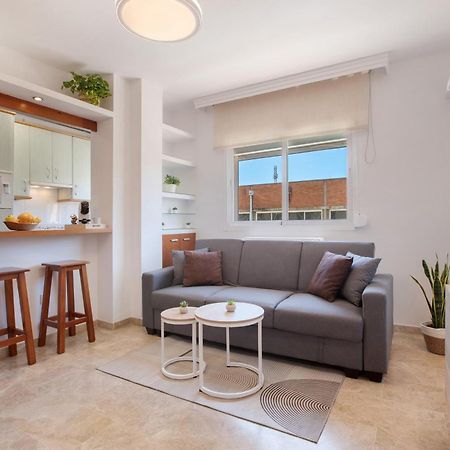 Apartamento Carlos Haya مالقة المظهر الخارجي الصورة