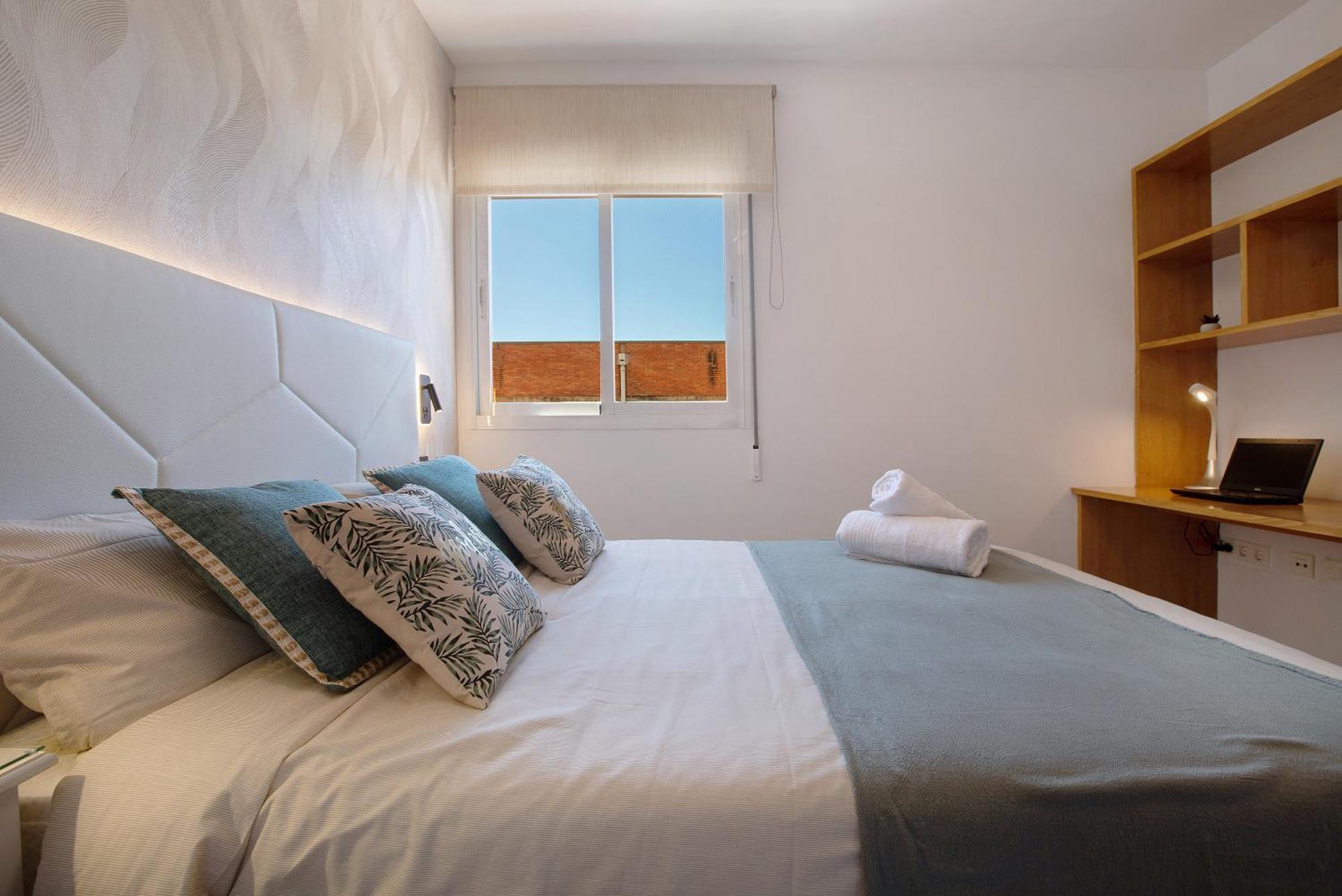 Apartamento Carlos Haya مالقة المظهر الخارجي الصورة