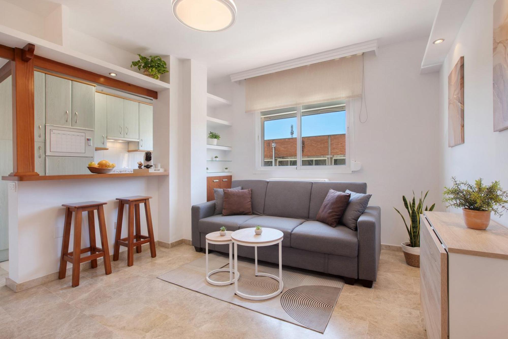 Apartamento Carlos Haya مالقة المظهر الخارجي الصورة