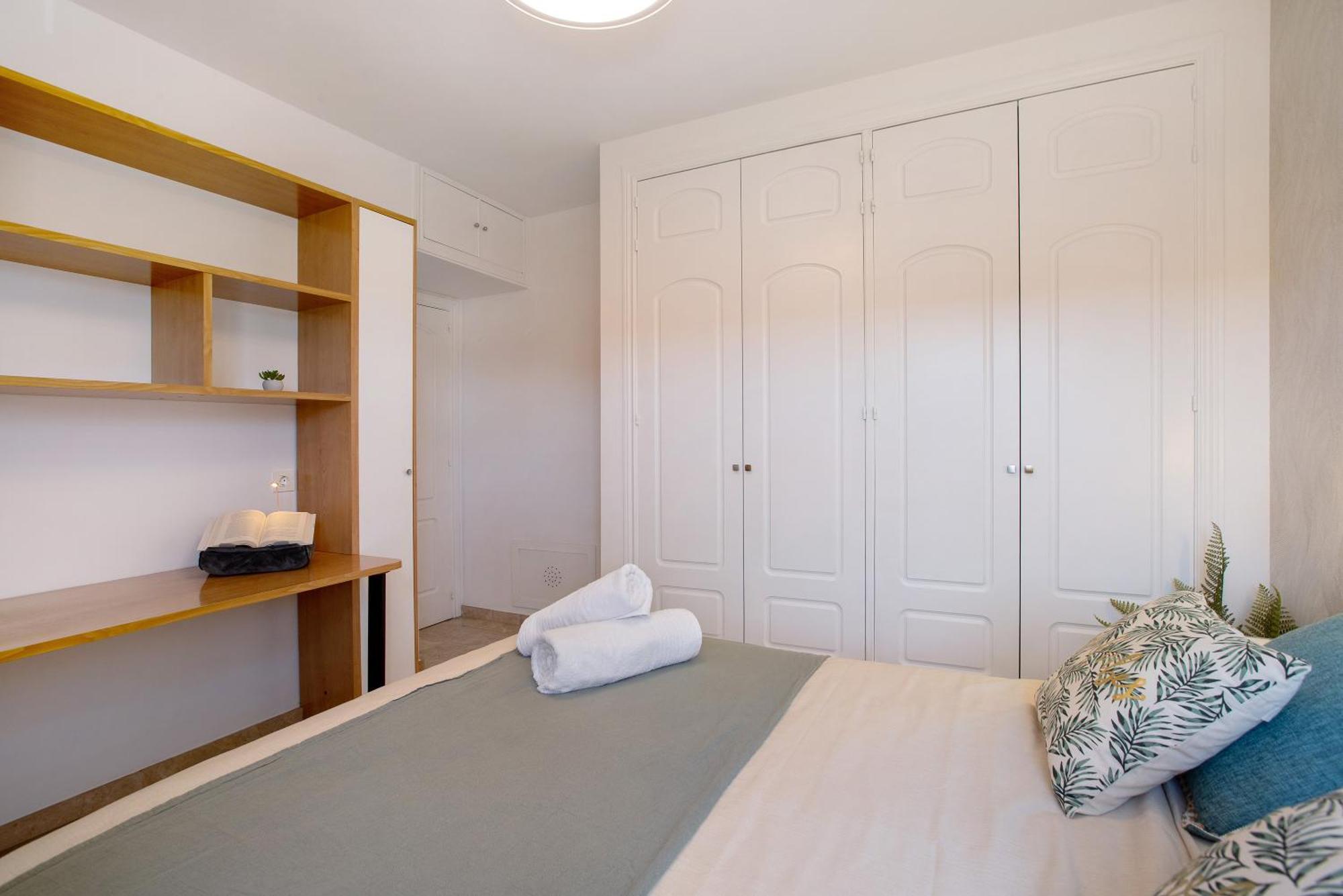 Apartamento Carlos Haya مالقة المظهر الخارجي الصورة