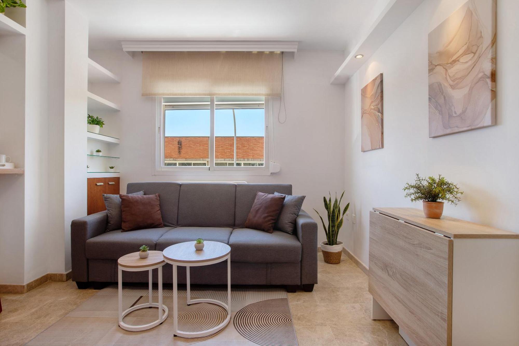 Apartamento Carlos Haya مالقة المظهر الخارجي الصورة