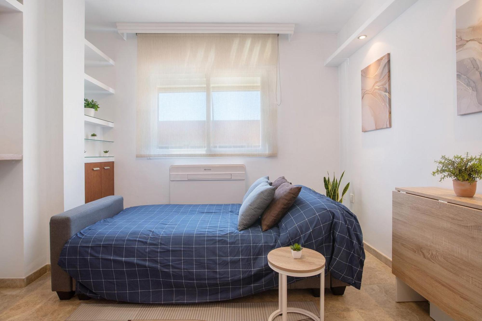 Apartamento Carlos Haya مالقة المظهر الخارجي الصورة
