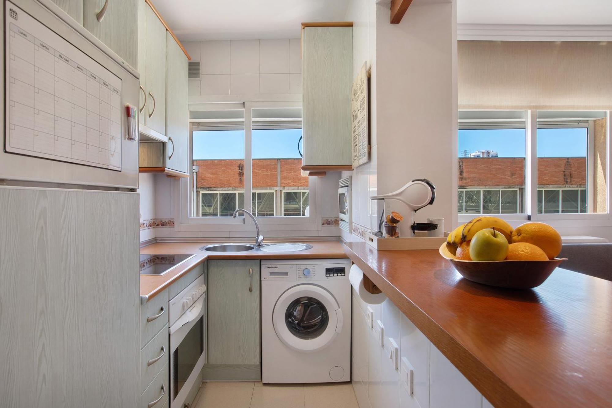 Apartamento Carlos Haya مالقة المظهر الخارجي الصورة
