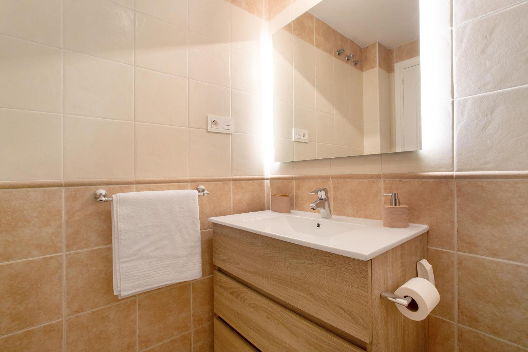 Apartamento Carlos Haya مالقة المظهر الخارجي الصورة