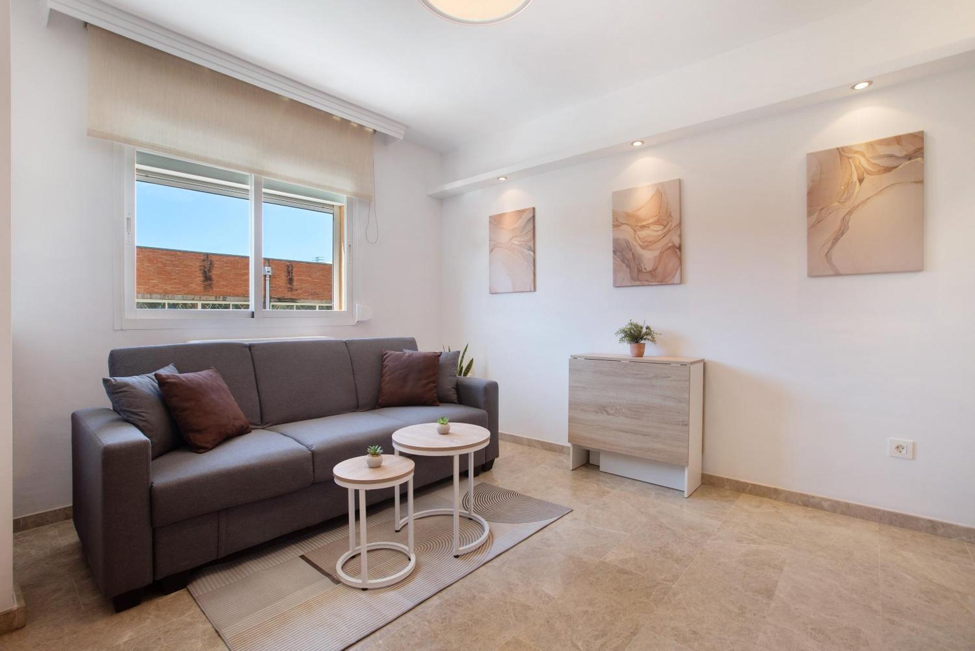 Apartamento Carlos Haya مالقة المظهر الخارجي الصورة