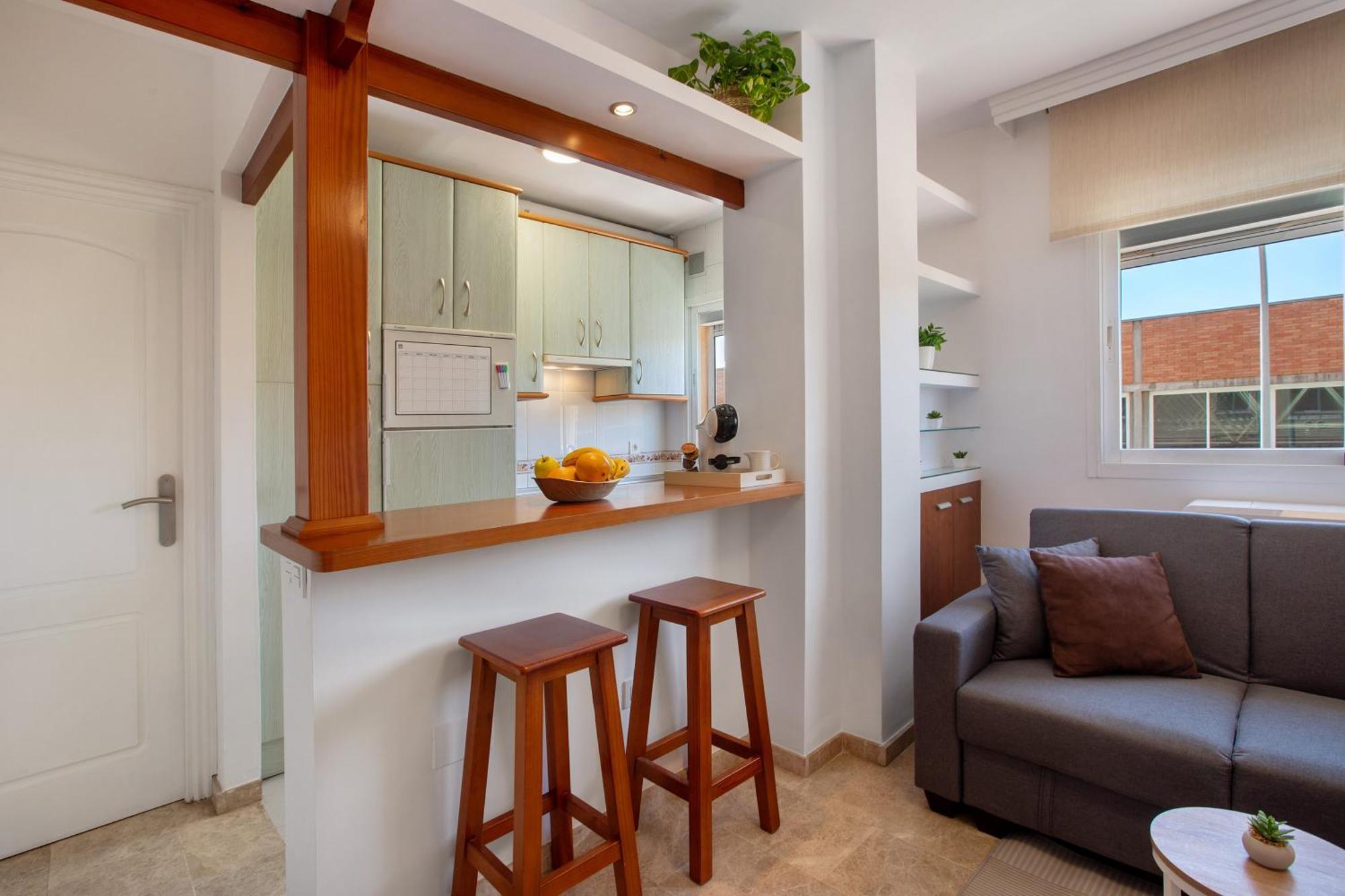 Apartamento Carlos Haya مالقة المظهر الخارجي الصورة