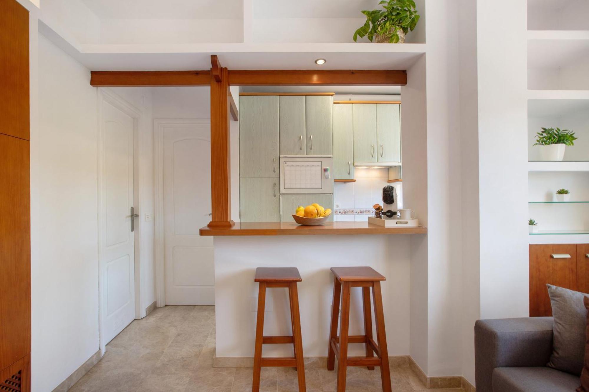 Apartamento Carlos Haya مالقة المظهر الخارجي الصورة
