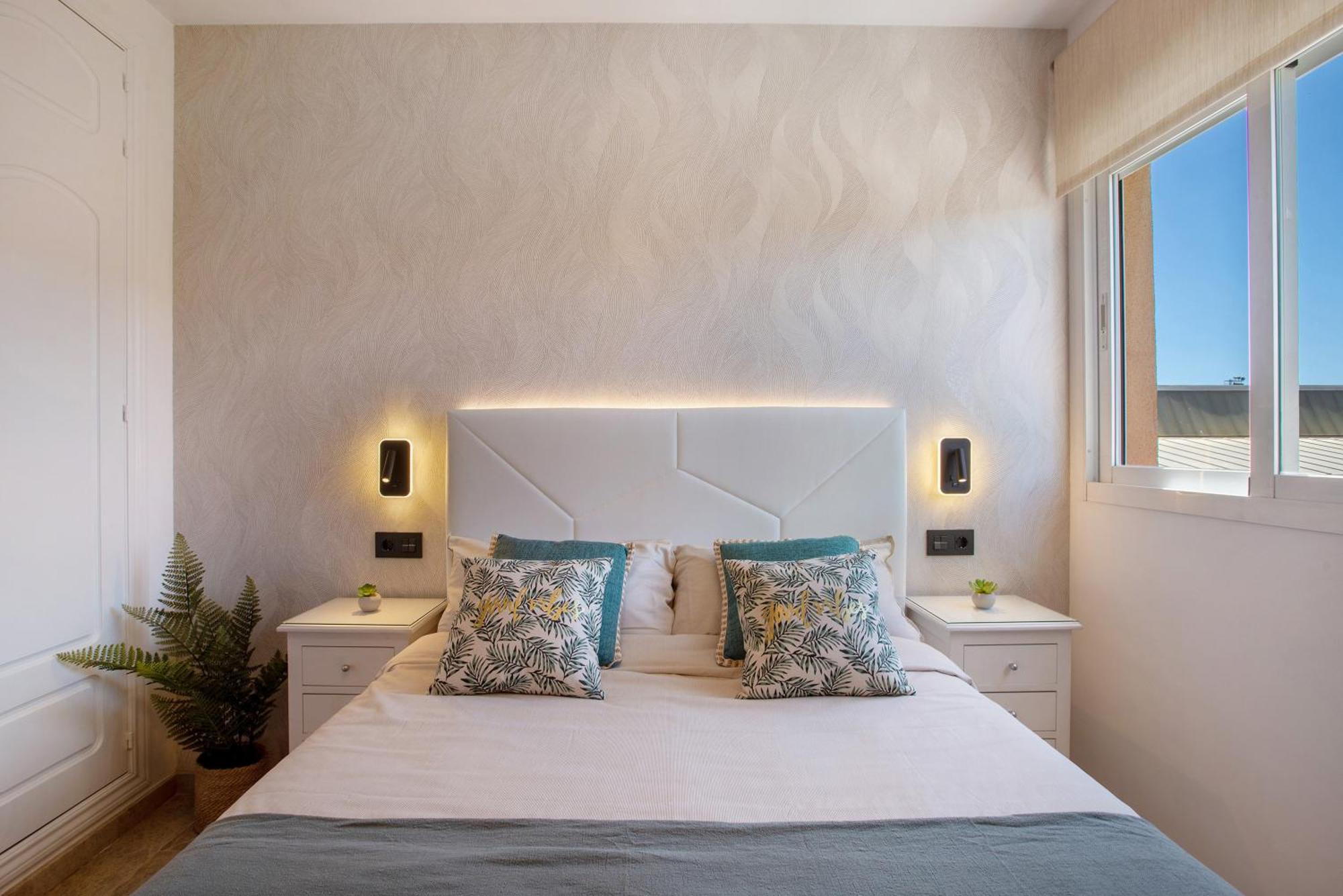 Apartamento Carlos Haya مالقة المظهر الخارجي الصورة